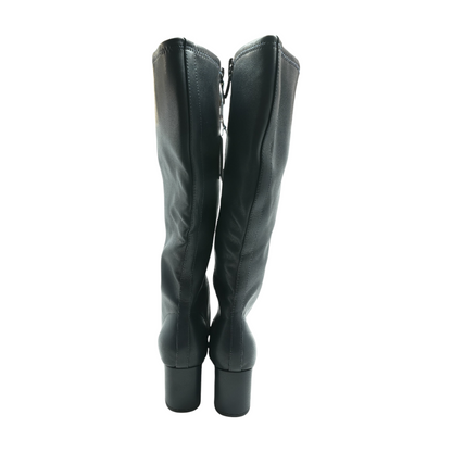 Navy Boots