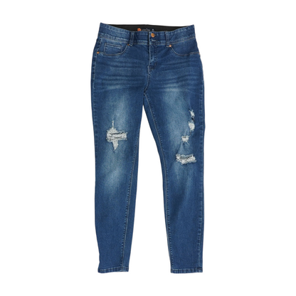 Blue Regular Jeans