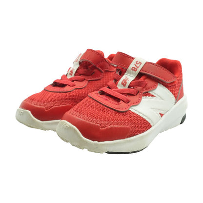 Red Toddler Shoes