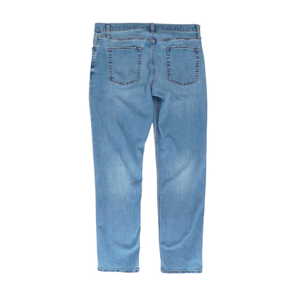 Athletic Jeans