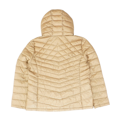 Gold Solid Jacket