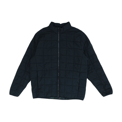 Black Solid Jacket