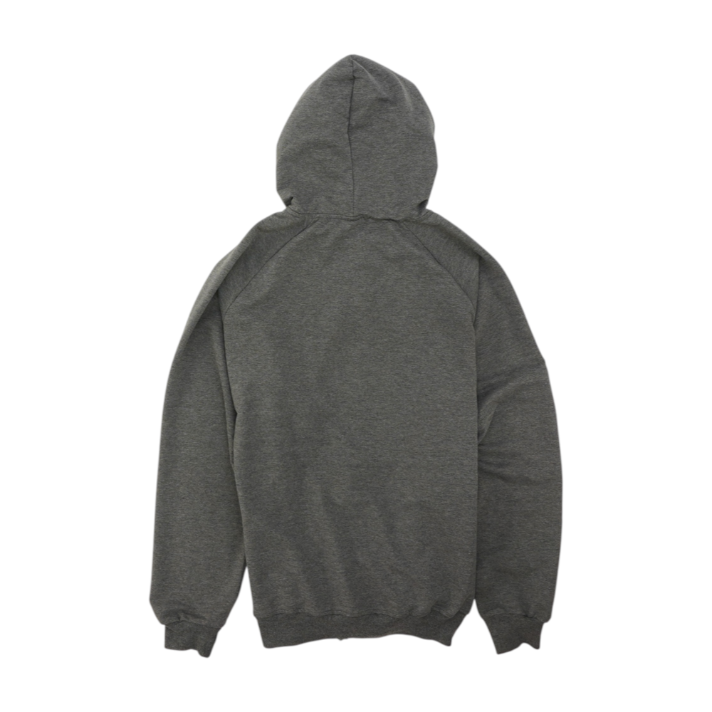 Gray Solid Active Jacket