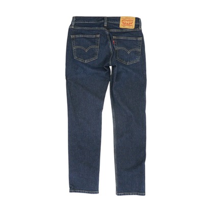 511 Navy Slim Jeans