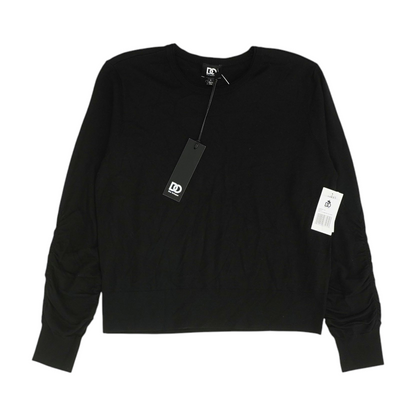 Black Pullover Sweater