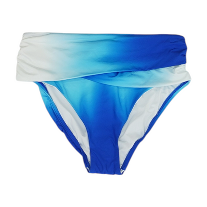 Blue Ombre Swim Bottom