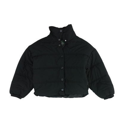 Black Solid Jacket