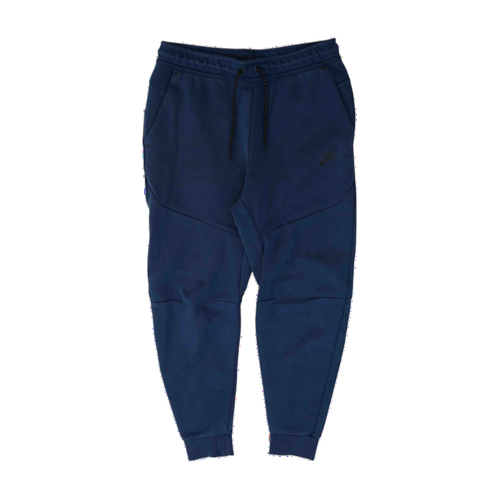 Nike Navy Tapered Pants – Image 1