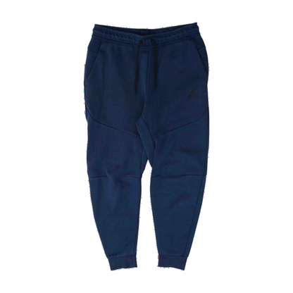 Nike Navy Tapered Pants – Image 1