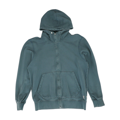 Blue Solid Jacket