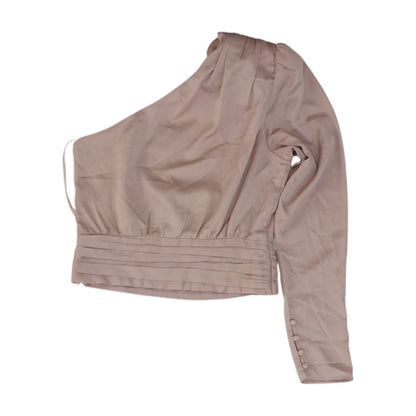 Mauve Blouse