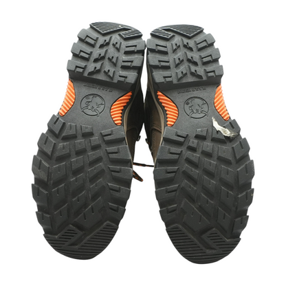 Brown Work / Hiking Boots
