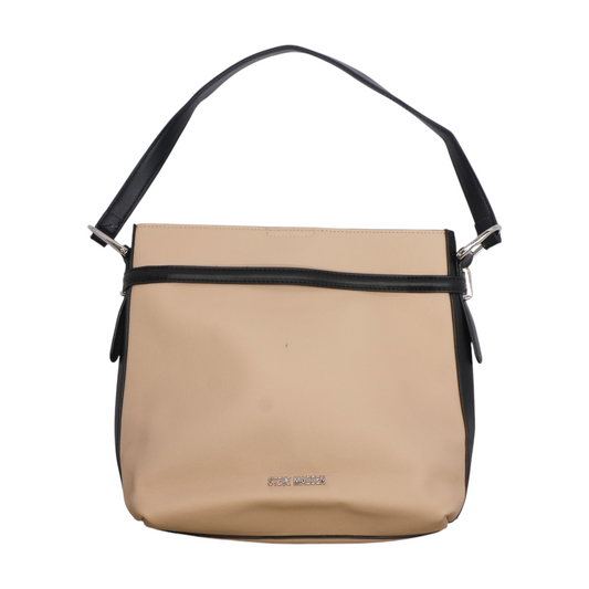 Hover Beige Shoulder Bag