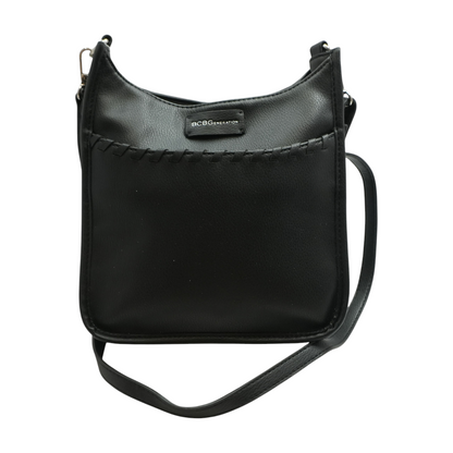 Black Shoulder Bag
