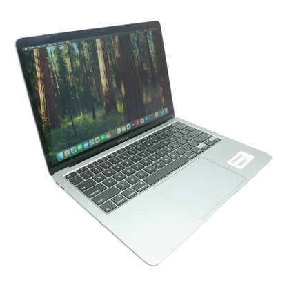 13.3" MacBook Air Space Gray Intel Core i3 1.10GHz 8GB 256GB NVME/SSD