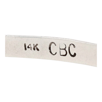 The Caribbean Bracelet Company Sterling Silver Bangle Bracelet – Image 5