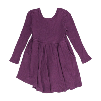 Magenta Dress