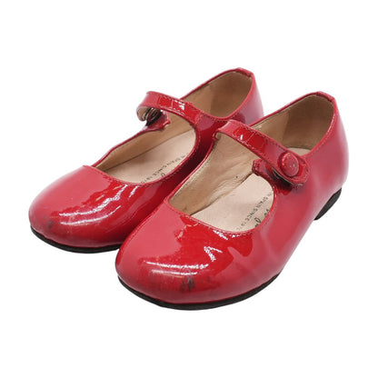 Red Toddler Shoes