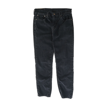 Navy Slim Pants