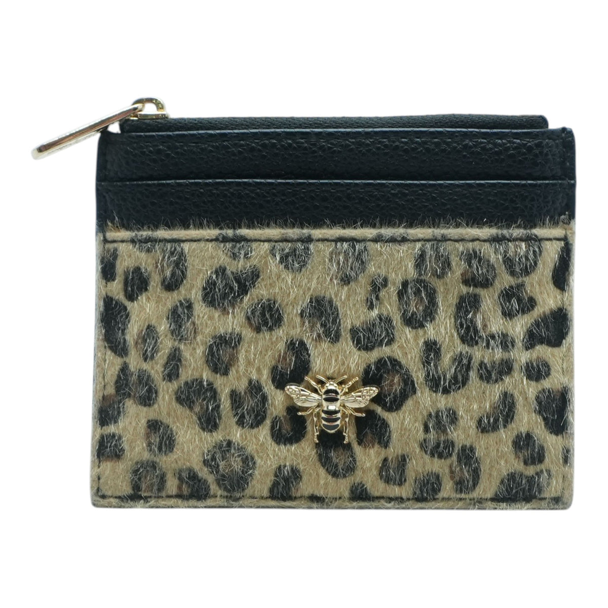 Black Card Case Wallet