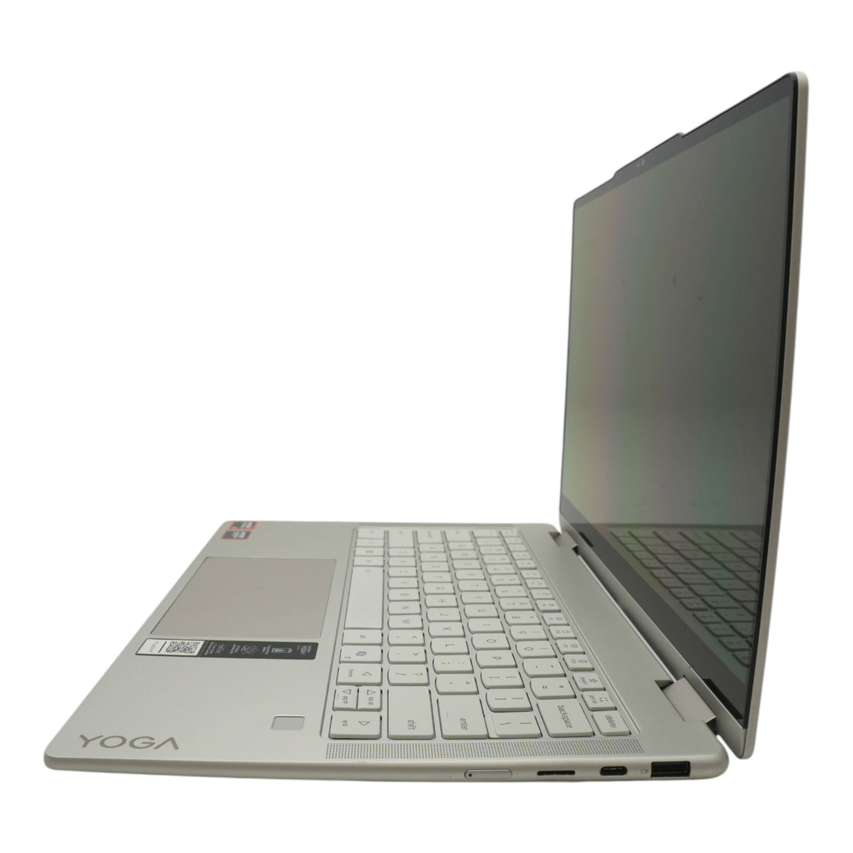 14.0" Yoga 7 2-in-1 Silver AMD Ryzen AI 5 2GHz 16GB RAM 512GB SSD