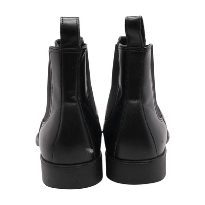 Black Ankle Boots