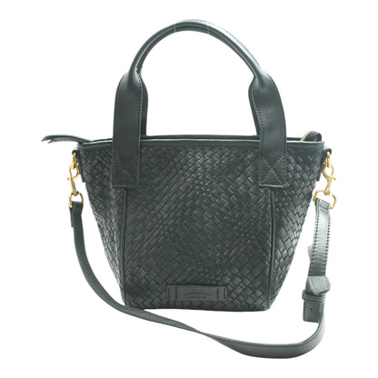 Black Crossbody