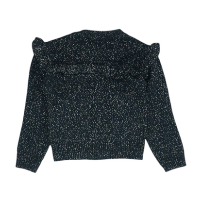 Black Pullover Sweater