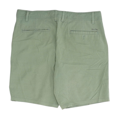 Green Chino / Khaki Shorts