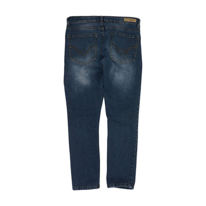 Blue Skinny Jeans