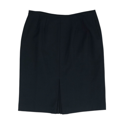 Black Mini Skirt