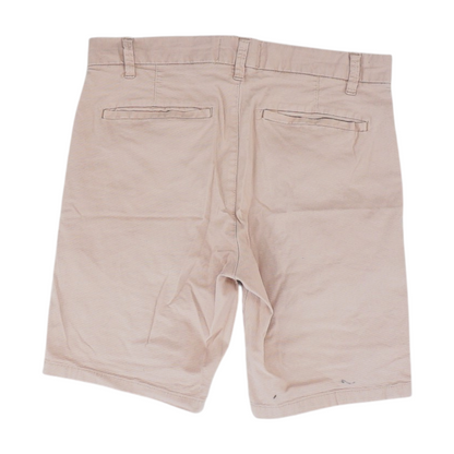 Pink Chino Shorts