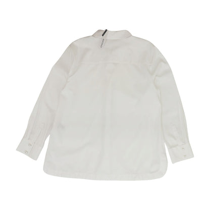 White Button Down