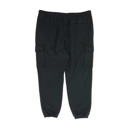 Black Regular Pants