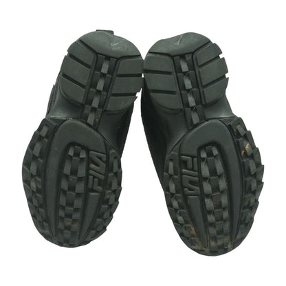 Multi Verse Black Athletic Shoes
