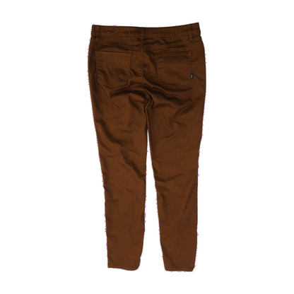 Brown Pants