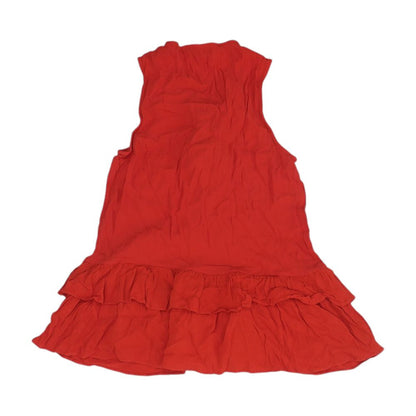Red Tank T-Shirt