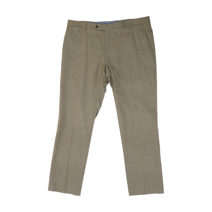 Brown Regular Pants