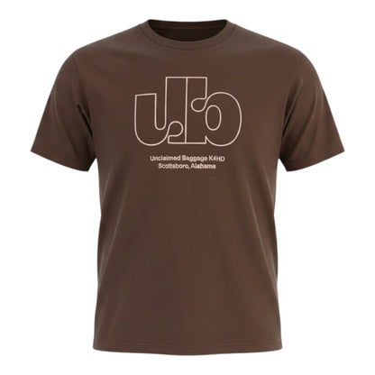 Unclaimed Baggage Ham Radio T-Shirt