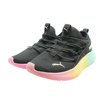 Black Athletics Shoes