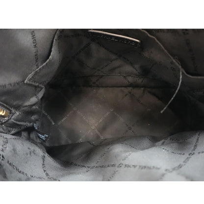 Black Crossbody