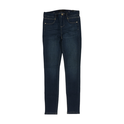 Blue Skinny Jeans