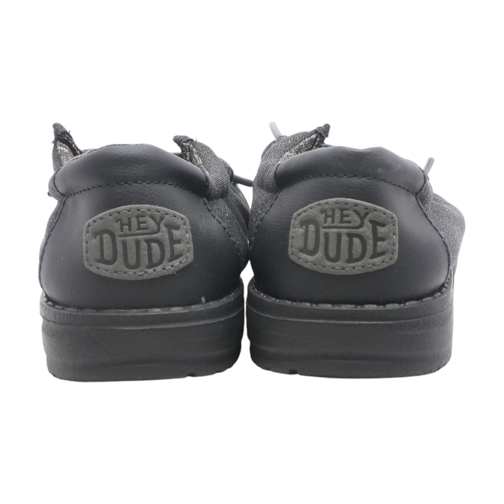 Charcoal Casual Shoes