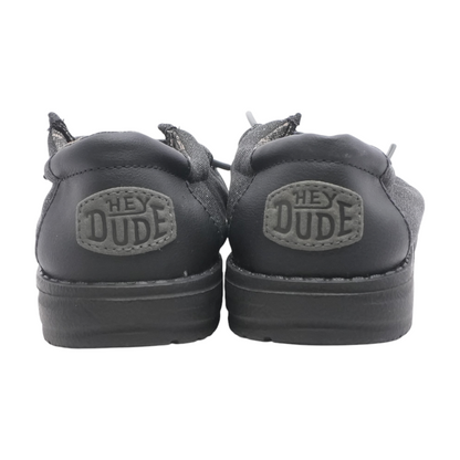 Charcoal Casual Shoes