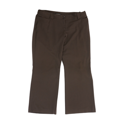 Brown Plus Pants