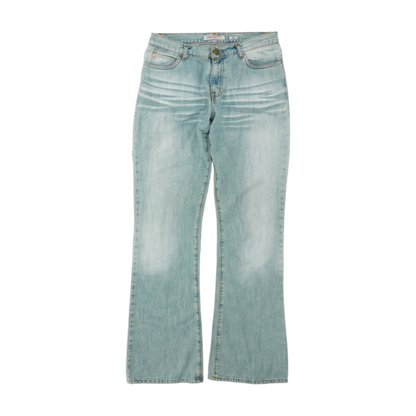 Blue Relaxed Jeans