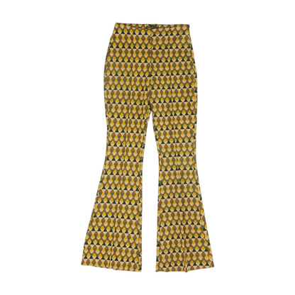 Multi Abstract Pants