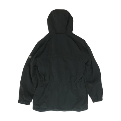 Black Solid Jacket
