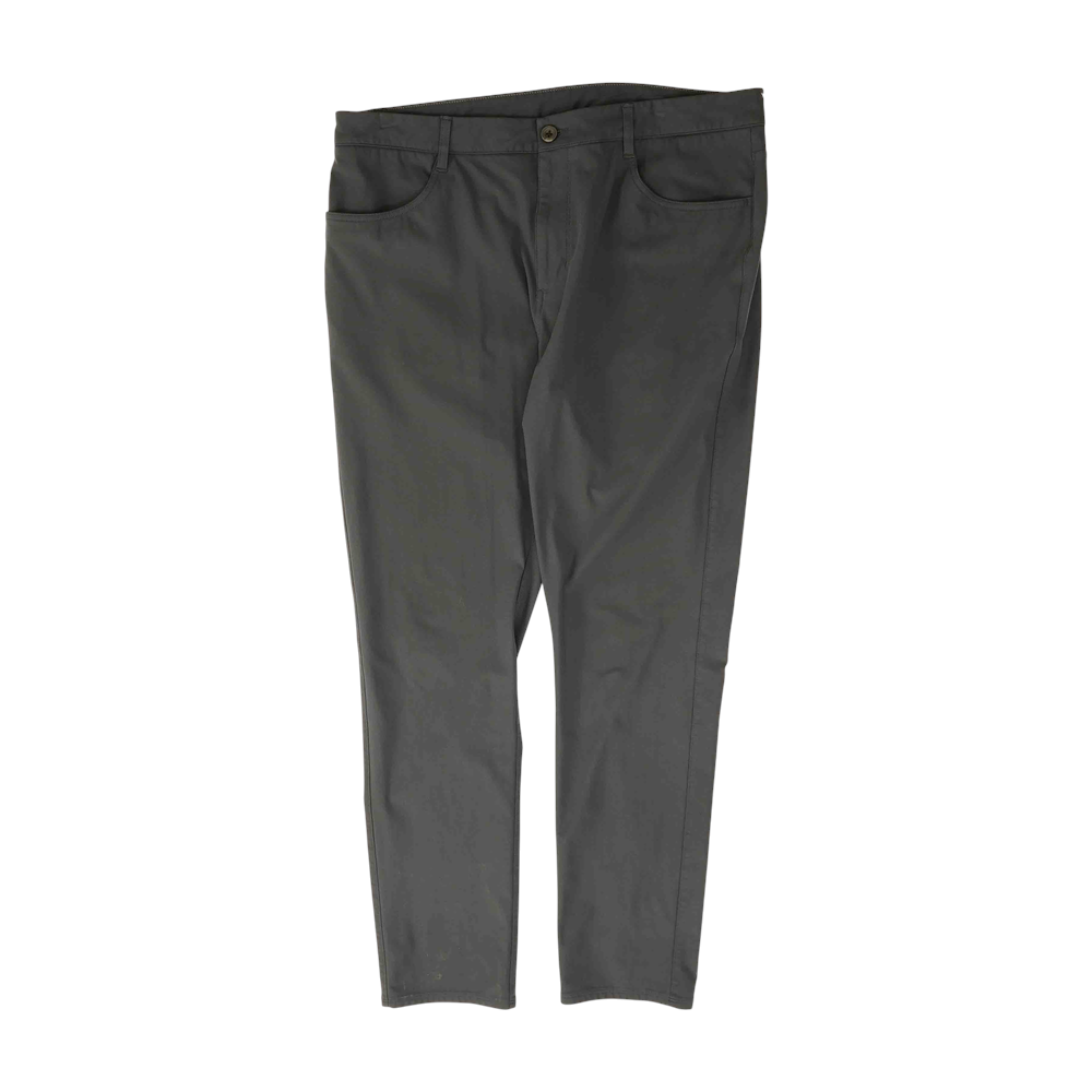 Charcoal Regular Pants