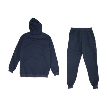 Navy Solid Active Set